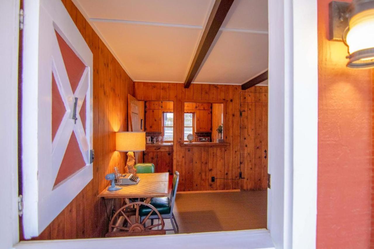 Joshua Tree Ranch House Motel - Downtown - Room #4 Exterior foto